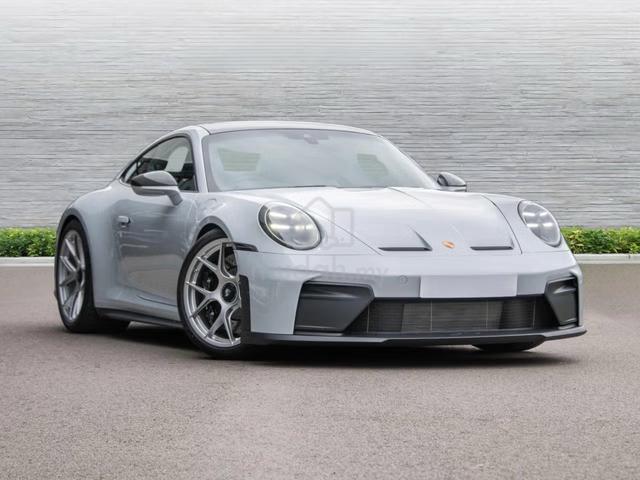 2025 Porsche 911 GT3 Touring (992 II) APPROVED CAR - 1