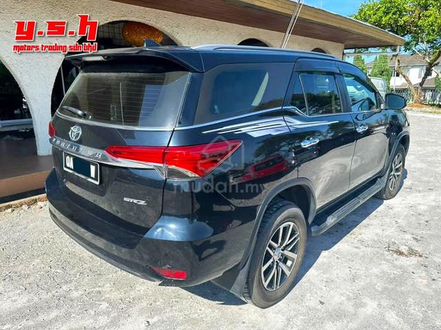 Toyota FORTUNER 2.7 SRZ (A) 2018 - 3