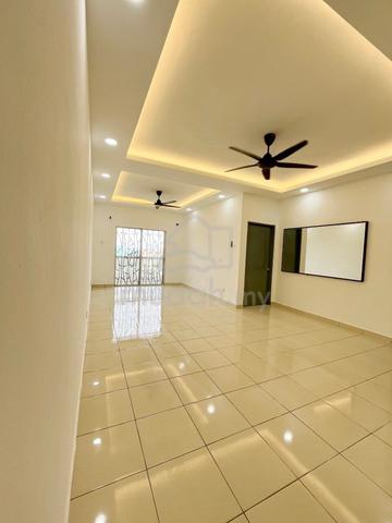Sri Ixora Apartment 1