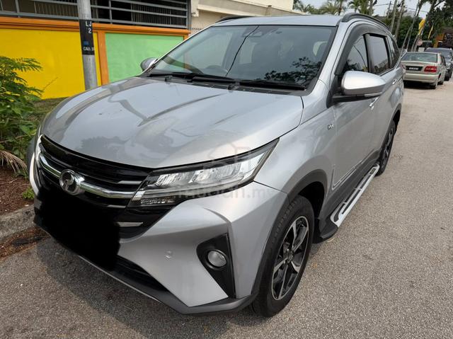2020 Perodua ARUZ 1.5 AV MY19 D38L (A) - 1