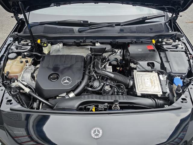2020 Mercedes Benz A-CLASS 1.3 200 PROGRESSIVE - 4