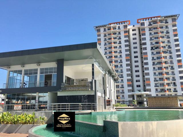 The Palm Condominium Kinarut 1
