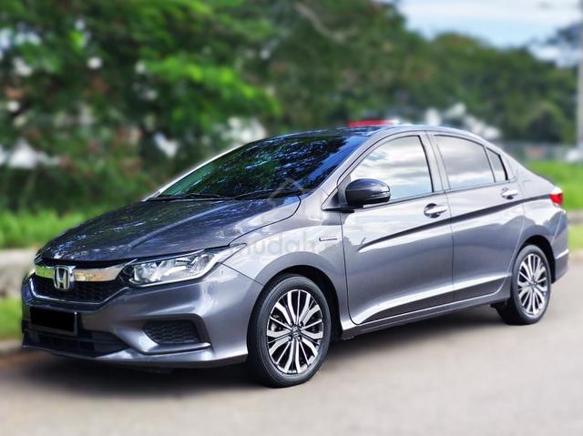 2017 Honda CITY 1.5 HEV (A) Bln 610 Warranty 1Year - 5