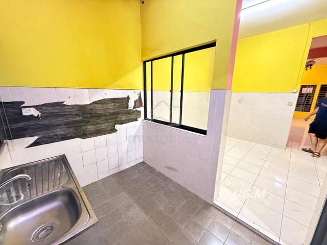 Good Condition Below Value Bandar Puteri Sanggul Klang 2 Sty House 1