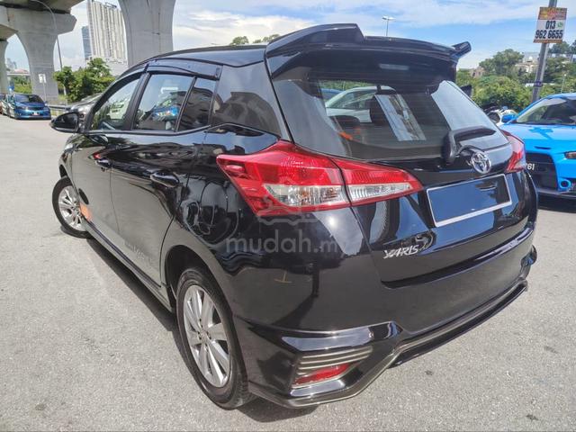 2020 Toyota YARIS 1.5(A) BODYKIT P/START CASH/LOAN - 4