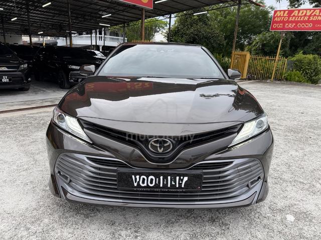 2021 Toyota CAMRY V 2.5L FsR LikENeW TipTop ConD - 2