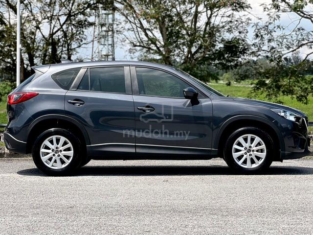 2014 Mazda CX-5 SKYACTIV-G 2WD HIGH 2.0 AT 1 OWNER - 4