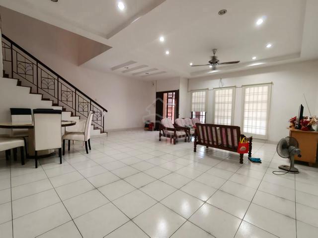 Pelangi Indah@Jln Ayu Double Storey Terrace For Sale 1