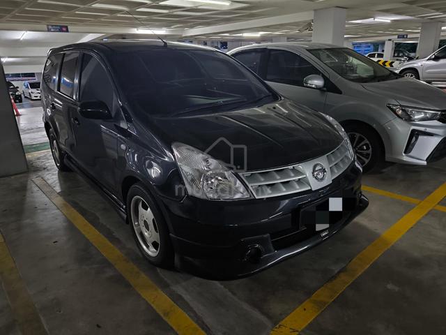 2010 Nissan GRAND LIVINA 1.6 CLASSIC/COMFORT (A) - 1