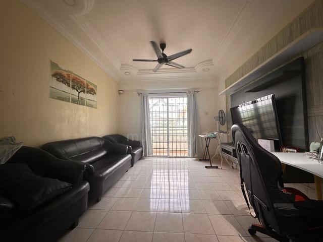 Full Loan Low Depo Sri Wangi Apt Tampoi 3Bed 1216sqft 1