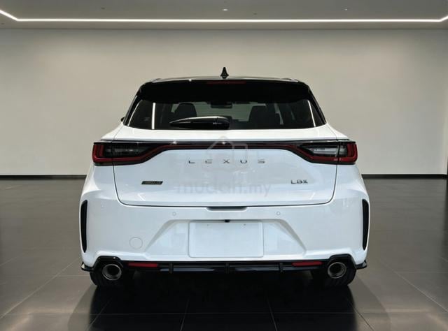 2025 Lexus LBX 1.6 MORIZO RR ORIGINAL EDITION (A) - 5