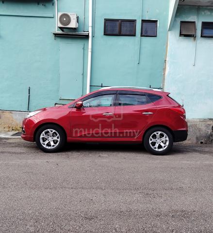 2015 Hyundai TUCSON 2.0 EXECUTIVE (A) - 3