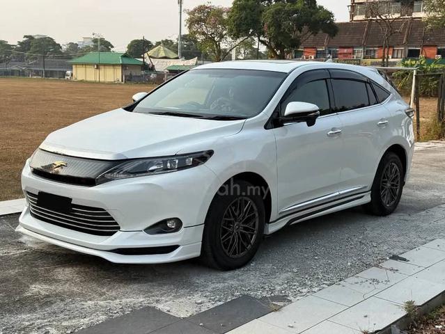 2017 Toyota HARRIER 2.0 ELEGANCE (A) - 1