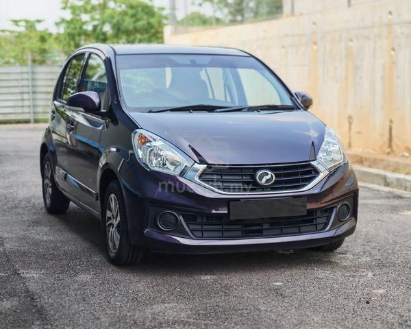 2015 Perodua MYVI 1.3 STANDARD G MY11 M600 - 2