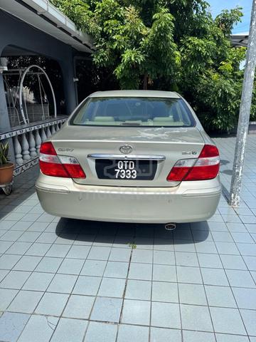 2004 Toyota CAMRY 2.4 V (A) - 2