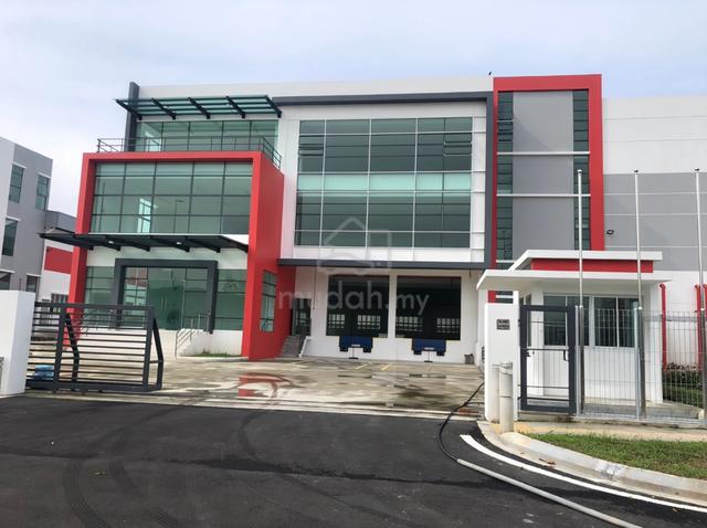 Senai Industrial Park, Johor Bahru For Sale 1
