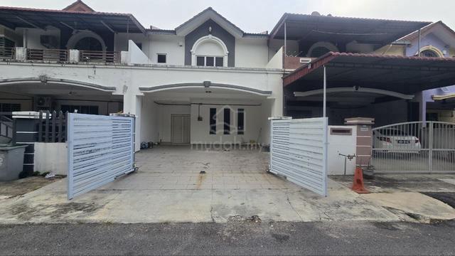 Flexi Depo🔥Freehold Nonbumi Facing Open 2Stry Bukit Kristal Seremban 1