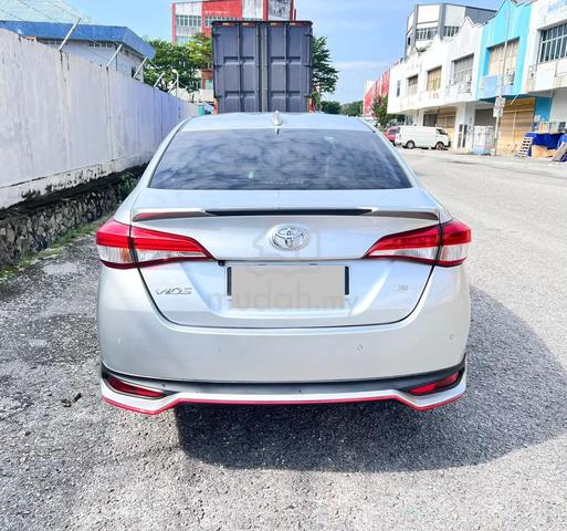 2019 Toyota VIOS 1.5 G FACELIFT (A) - 4