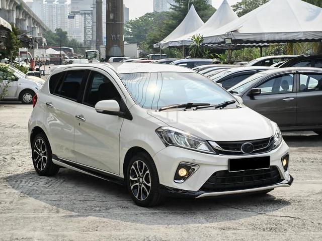 2021 Perodua MYVI 1.5 AV MY17 M800 D20N ENHANCED - 1