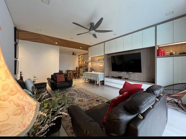 The Straits View Condominium 1
