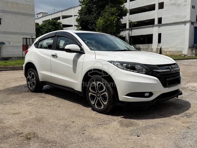 2017 Honda HR-V 1.8 V ENHANCED (A) LOW MILEAGE - 4