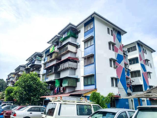 Taman Pinggiran Batu Caves Flat 1