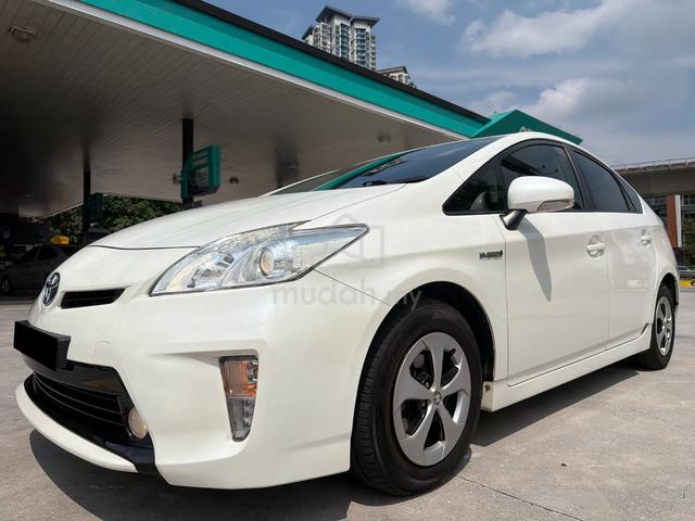 Toyota PRIUS 1.8 HYBRID (A) FUEL SAVE ENGINE - 1
