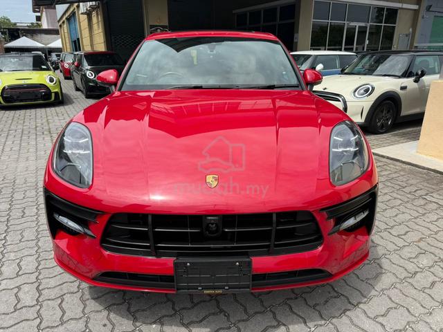 2021 Porsche MACAN GTS 2.9 FULL SPEC FREE WARRANTY - 4