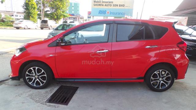 2022 Perodua MYVI 1.5 H (A) - 5
