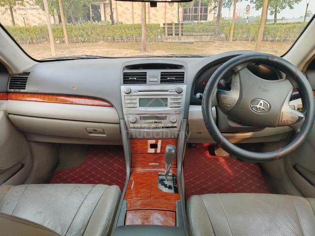 2007 Toyota CAMRY 2.4 V ACV40R-JEAGKE (A) - 4