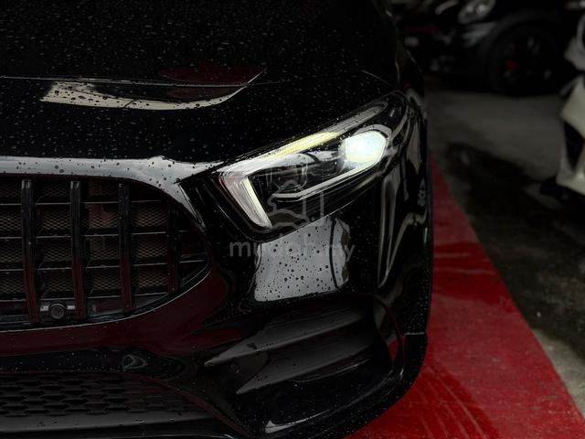 NEW STOCK, MERCEDES A180 1.6 250 CONVERT AMG A45s - 4