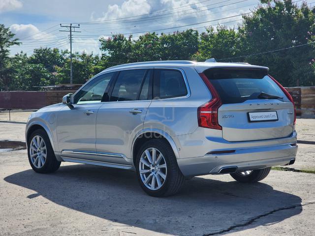 2017 Volvo XC90 2.0 T8 TWIN ENGINE (CKD) (A) - 2
