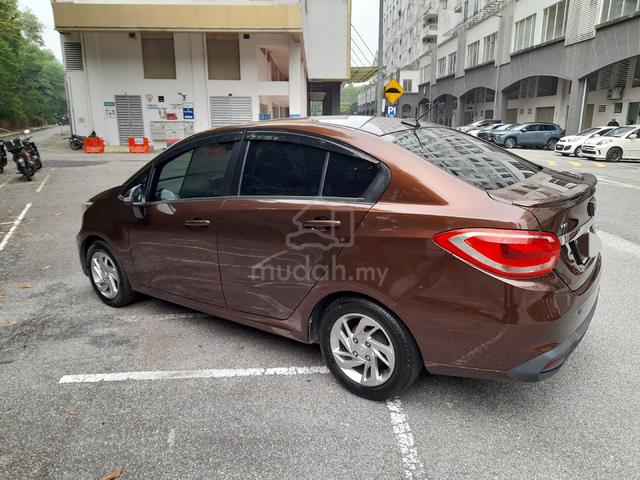 2016 Proton PERSONA 1.6 PREMIUM -- (A) - 3