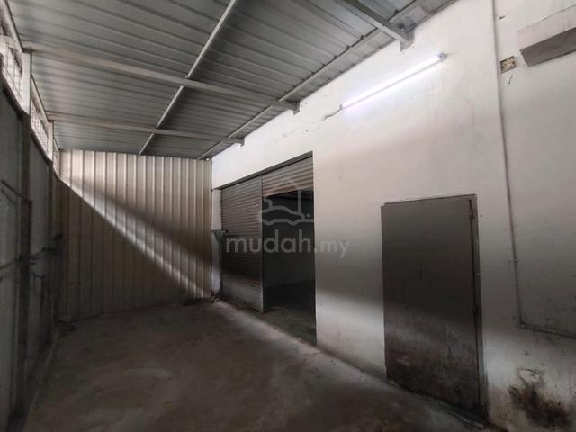 Limited unit | 1.5 Sty Link Factory | Meru,Klang 1