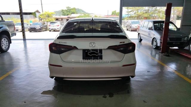2025 Honda CIVIC 1.5 RS MY22 FE FACELIFT (A) - 4