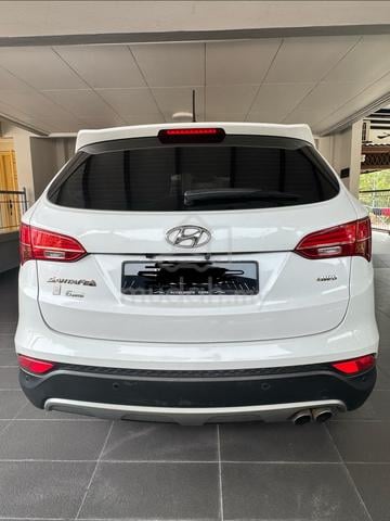 2014 Inokom SANTA FE 2.4 EXECUTIVE PLUS MY2013 (A) - 5