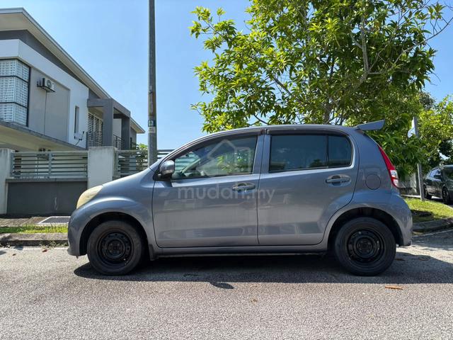 2014 Perodua MYVI 1.3 EZ STANDARD (A) - 2