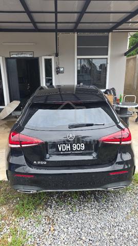 2019 Mercedes Benz A250 2.0 AMG LINE (A) - 4