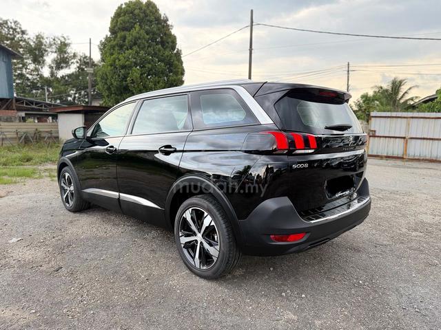 >2018< Peugeot 5008 1.6 THP ALLURE EASY FULLOAN - 4