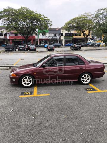 2002 Proton WIRA 1.5 GL (M) - 5