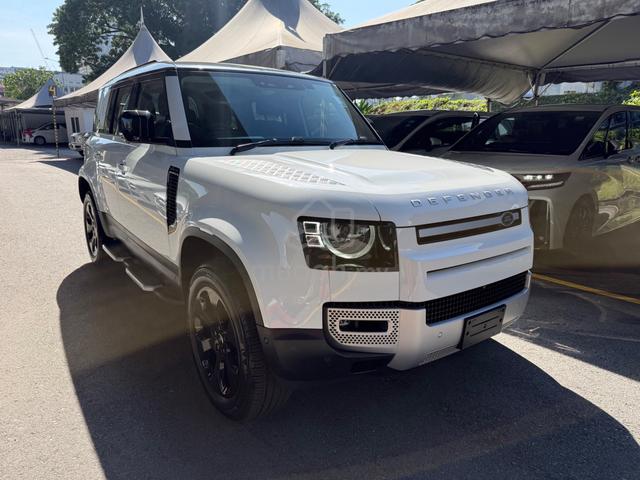 2023 Land Rover DEFENDER 2.0 P300 P/Roof 360 Step - 3