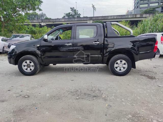 2006 Toyota HILUX 2.5 G (A) One Owner OldMan Use - 4