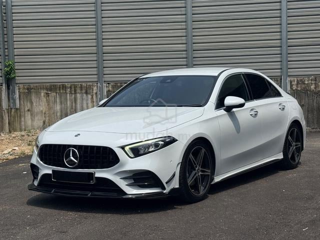 2020 Mercedes Benz A200 Sedan 1.3 PROGRESSIVE - 3