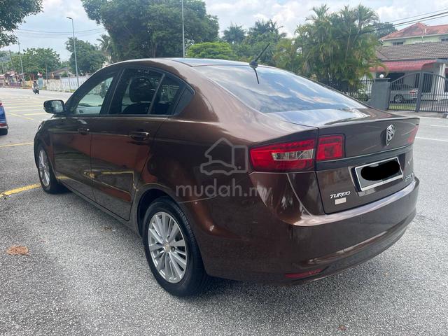 2018 Proton PREVE 1.6 EXE (A) fullloan&warranty - 4