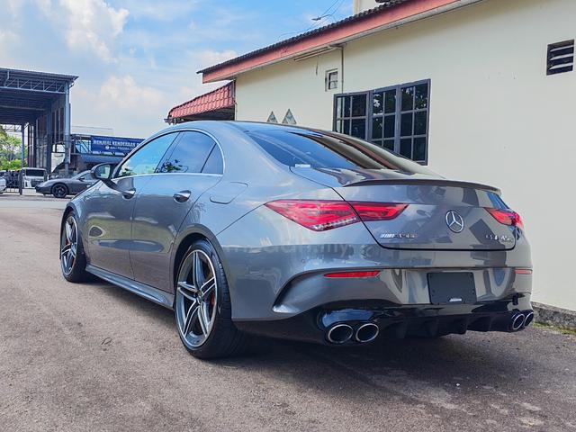 2022 Mercedes Benz CLA45S AMG 4MATIC PLUS 2.0 (A) - 3