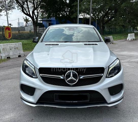Mercedes Benz GLE450 AMG 4matic COUPE 3.0 - 3