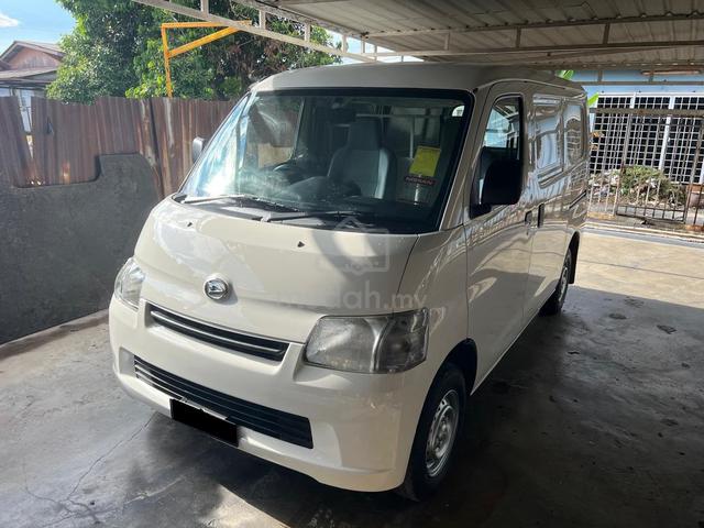 REG 2021 Daihatsu GRAN MAX PANEL 1.5 (M) TIPTOP - 1