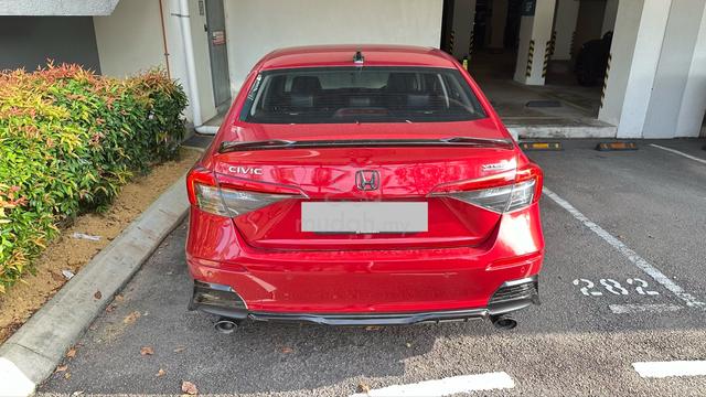 2022 Honda CIVIC 1.5 V (A) - 2