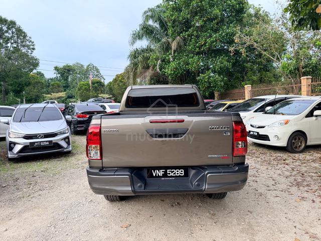Toyota HILUX 2.4 Car king (A)-24 - 5