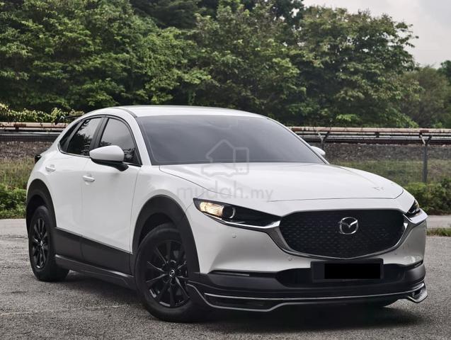 2023 Mazda CX-30 2.0 50K P.BOOT F/L B.KIT 1 OWNER - 1